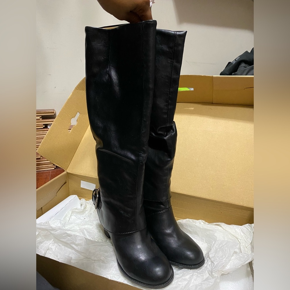 Knee Boots